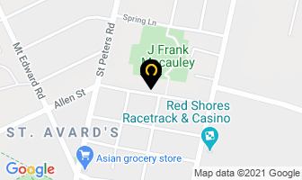 Mcaskill Woodworking Limited in Richelieu map