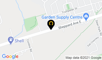 Mcasphalt Industries Limited in Orillia map