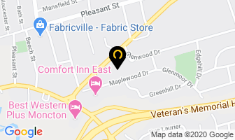 Mcbuns Bakery in New Richmond map