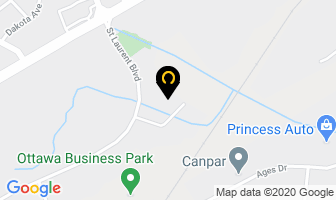 Mccafferty Insurance Agency Ltd in Guelph map
