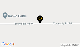 Mccains Foods Ltd in Trail map