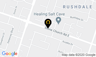 Mccallum & Misale Insurance Ltd in Hamilton map