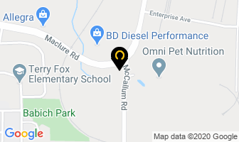 Mccallum Auto Clinic in Timmins map