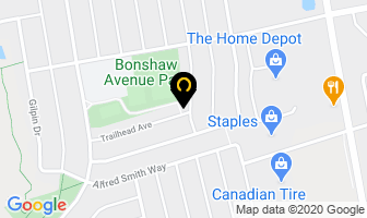 Mccallum Massage Therapy in Fort Saskatchewan map