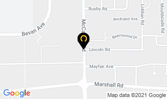 Mccallum Physiotherapy Clinic E Pettman in Abbotsford map