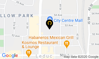 Mccallum Theresa J Dr in Leduc map