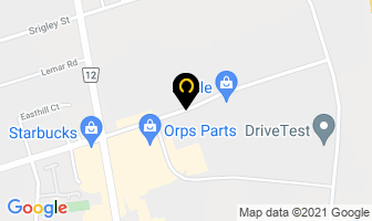 Mccarthy Consultant Services Inc in Newmarket map
