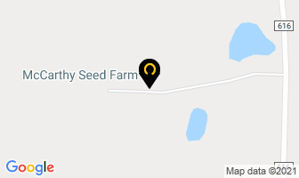 Mccarthy Seed Farm in Division No. 14 map