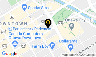 Mccay Duff Llp in Guelph map