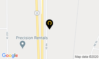 Mcclelland Oilfield Rentals Ltd in Clairmont map