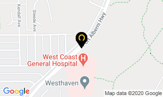 Mccollister Chris Dr in Port Alberni map