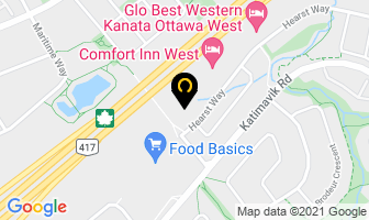 Mcconnell Hr Consulting Inc in Guelph map