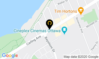 Mccormick Ray Time Systems in Ottawa map