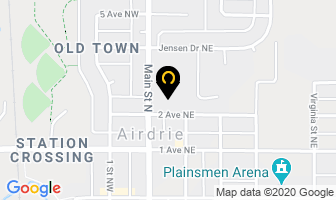 Mccracken Insurance Mil Ltd in Markham map