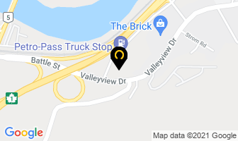 Mccracken Station Pub in Elliot Lake map