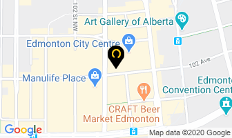 Mccuaig Desrochers Llp in Kenora map