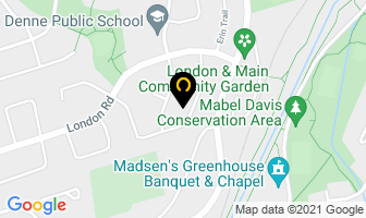 Mccuaig Massage Therapy in Fort Saskatchewan map