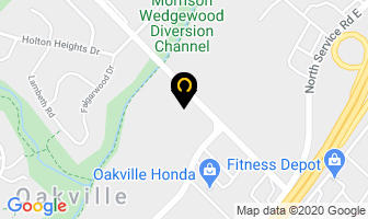 Mccullagh Food Service in Burlington map