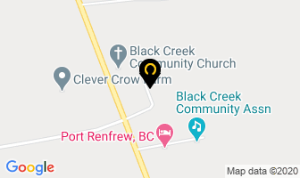 Mccullough Cottage in Black Creek map