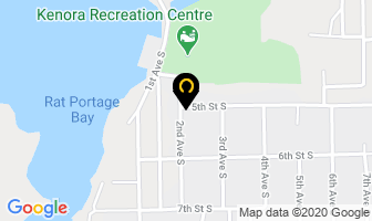 Mcdermid David Dr-Dentist Lakeside Dental Centre in Kenora map