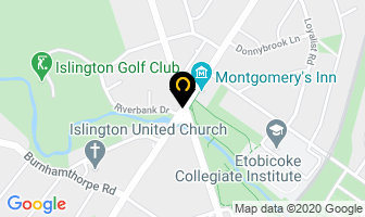 Mcdermott Enterprises Ltd in Toronto map