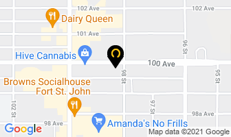 Mcdonald Appraisals Inc in Brampton map
