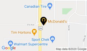 Mcdonald's in Dorchester map