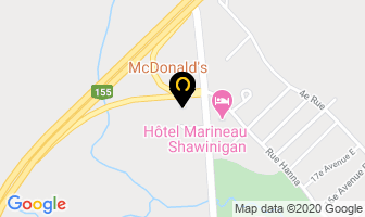 Mcdonald's in Pembroke map
