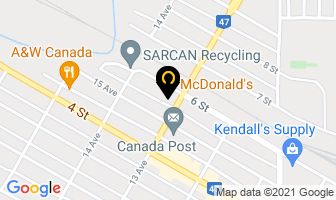 Mcdonald's in Maple Ridge map