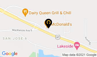 Mcdonald's in Trois-Pistoles map