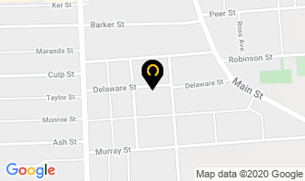 Mcdowell Custom Home Renovations in Niagara Falls map