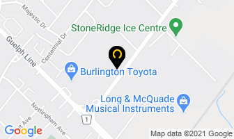 Mcedwards Insurance Brokers Ltd in Sorel-Tracy map