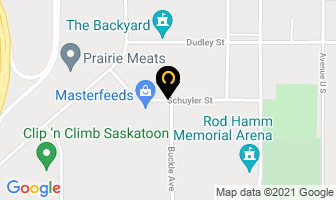 Mcelhanney Consulting Services Ltd in Saskatoon map