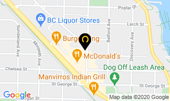 Mcelhanney Consulting Services Ltd in Nanaimo map