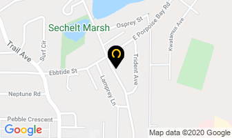 Mcewen Denture Clinic Ltd in Dorval map