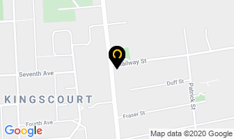 Mcf Practice Firm in Kingston map