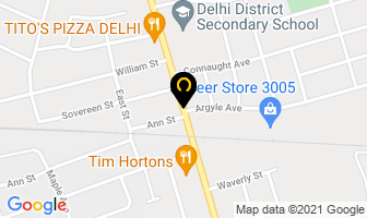 Mcfarlan Rowlands in Delhi map