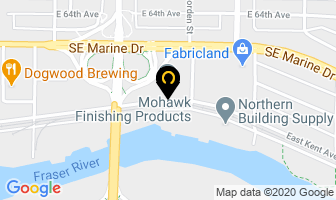 Mcfarlen Engineering Ltd in Toronto map