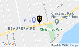Mcgee Et Associes Inc in Harrow map