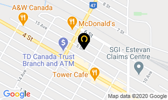 Mcgeough Zepick Law Office in Maple Ridge map