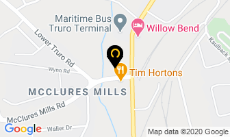 Mcgibney Kieron Dr Surgery Inc in Truro map