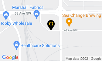 Mcgregor Construction 2000 Ltd in Edmonton map