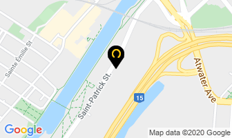 Mci Sales And Service in Brantford map