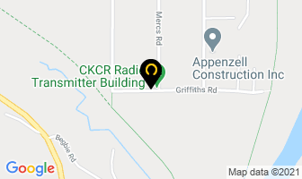 Mcinnes John Appliance Service in Revelstoke map