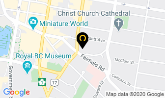 Mckay Ross Msc M D Inc in Victoria map
