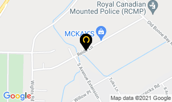 Mckay's in Deer Lake map