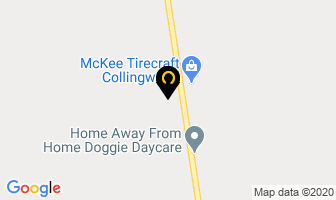 Mckee Muffler Service in Collingwood map
