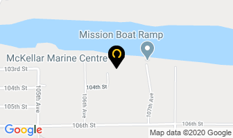 Mckellar Marine Centre in Thunder Bay map
