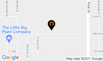 Mckenna Distribution Ltd in Regina map