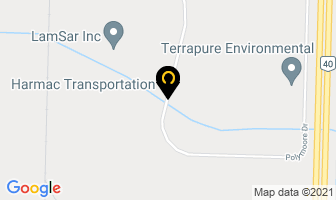 Mckenney Storage Solutions in Corunna map